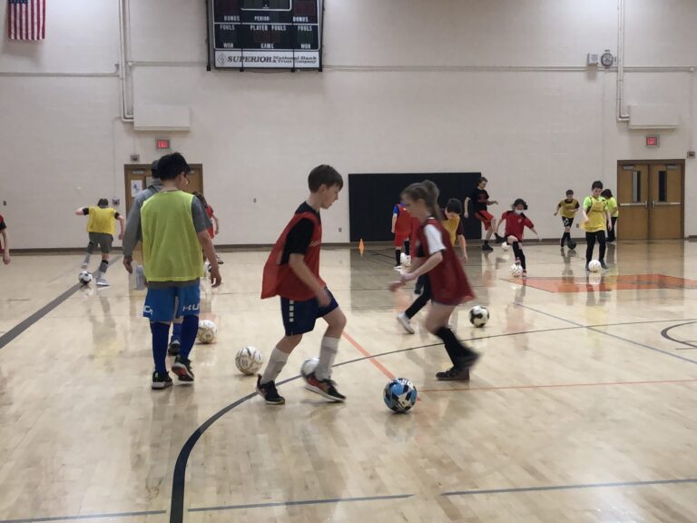 Camps, clinics, and special sessions – Copper Country Soccer Association